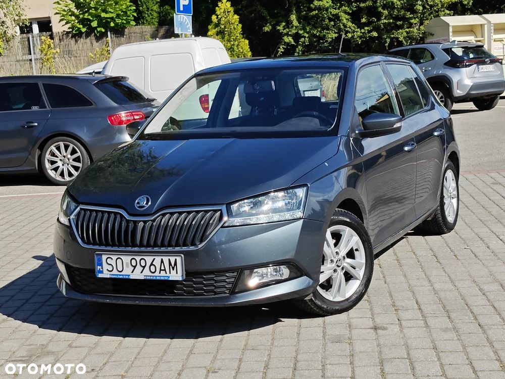 Skoda RAPID 1.2 Ambition Max - 1