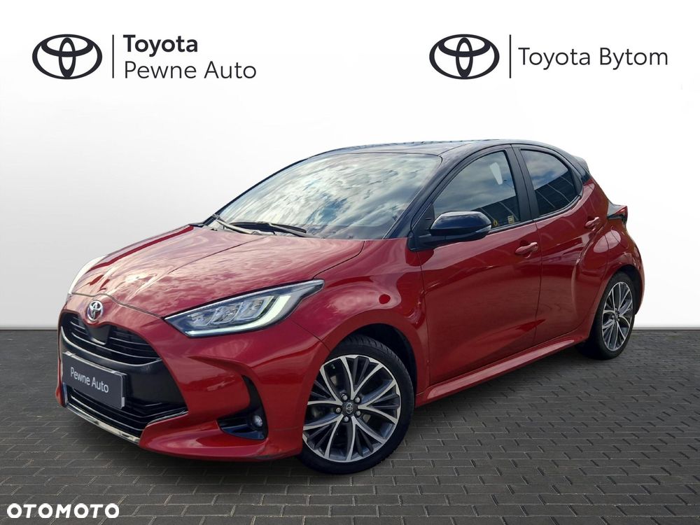 Toyota Yaris 1.5 Selection Style - 1