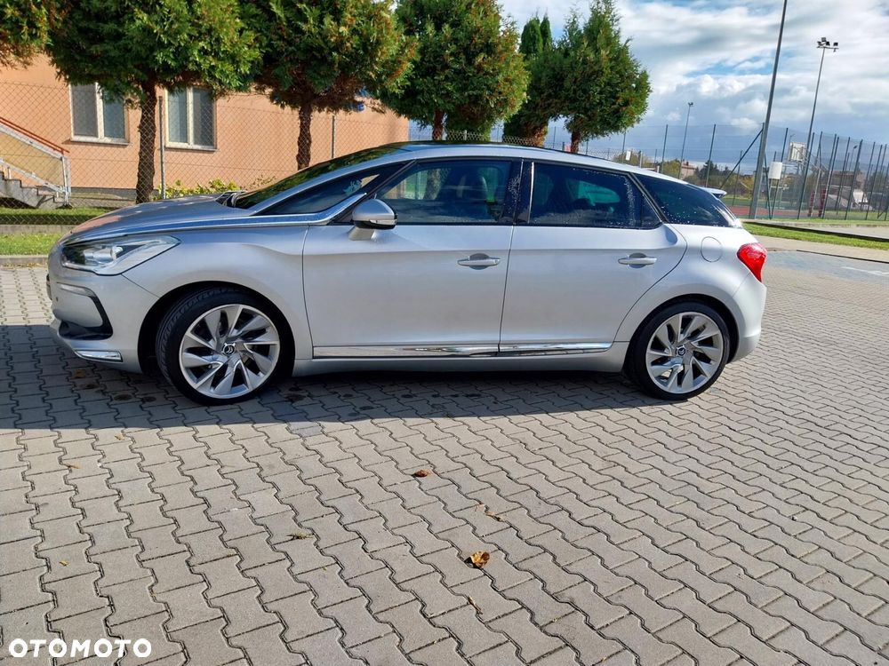 Citroën DS5 - 1