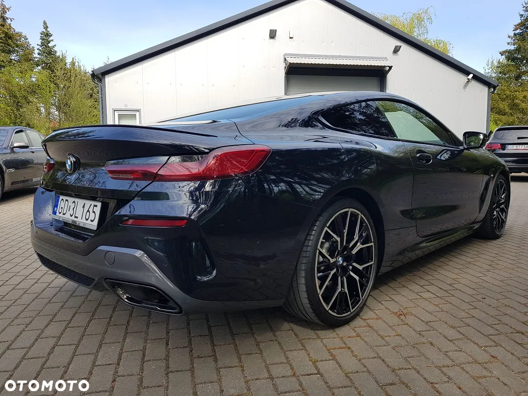 BMW Seria 8 840d xDrive - 18
