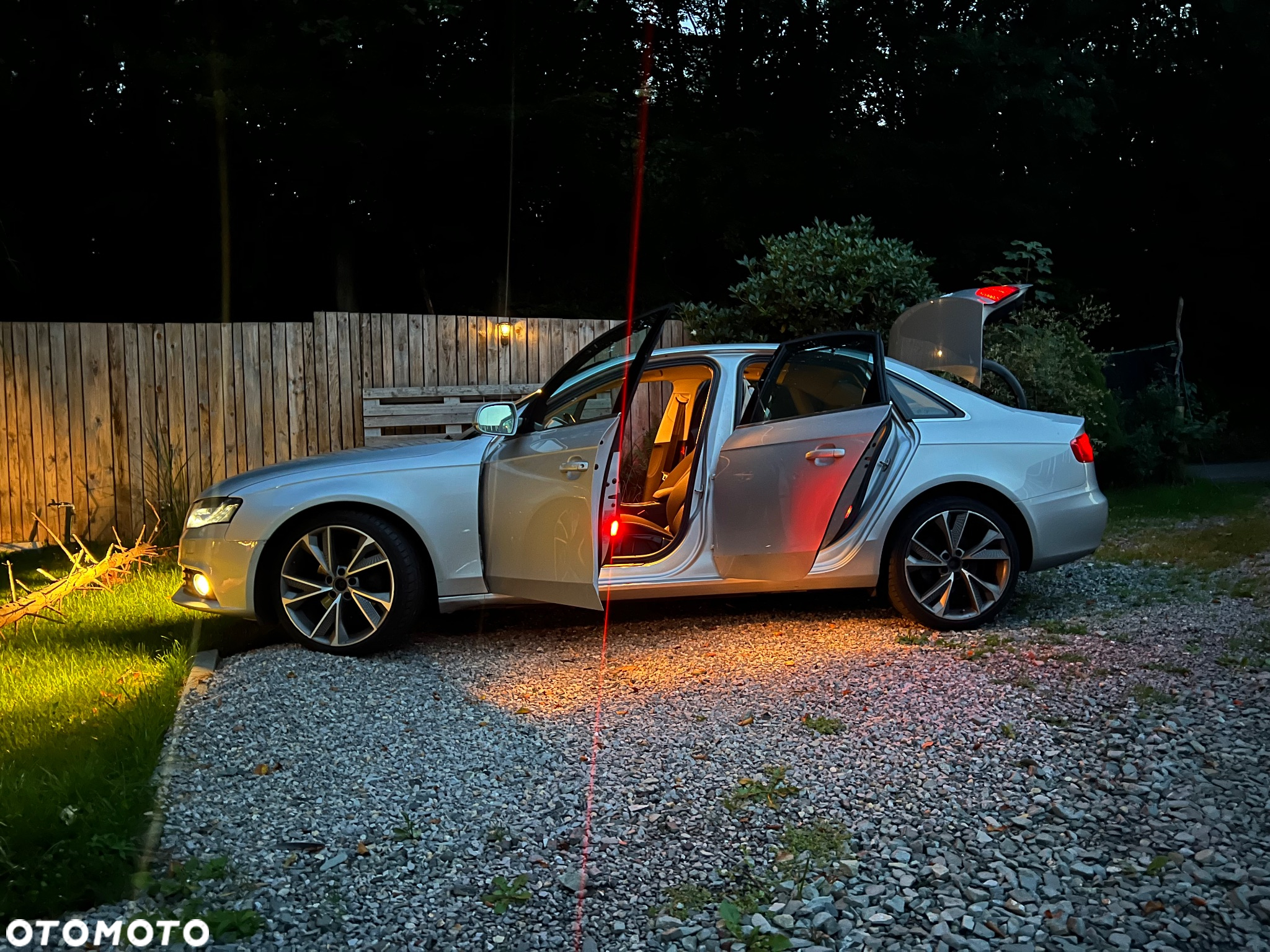 Audi A4 ver-1-8-tfsi - 2