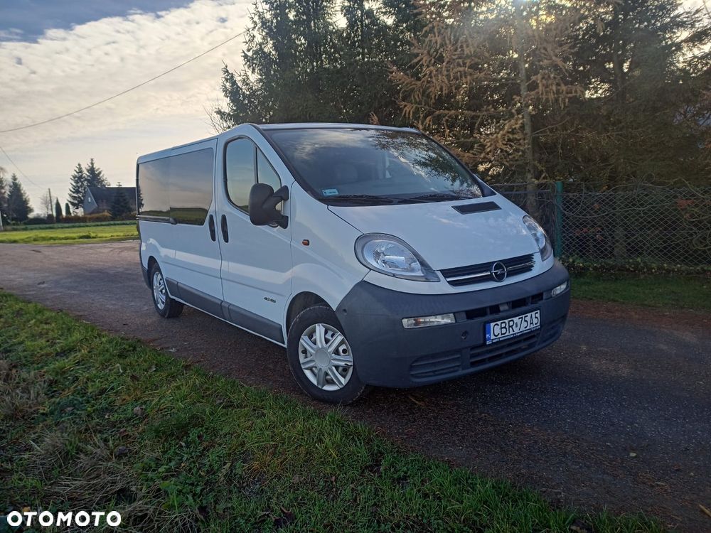 Opel Vivaro DI L2H1 - 6