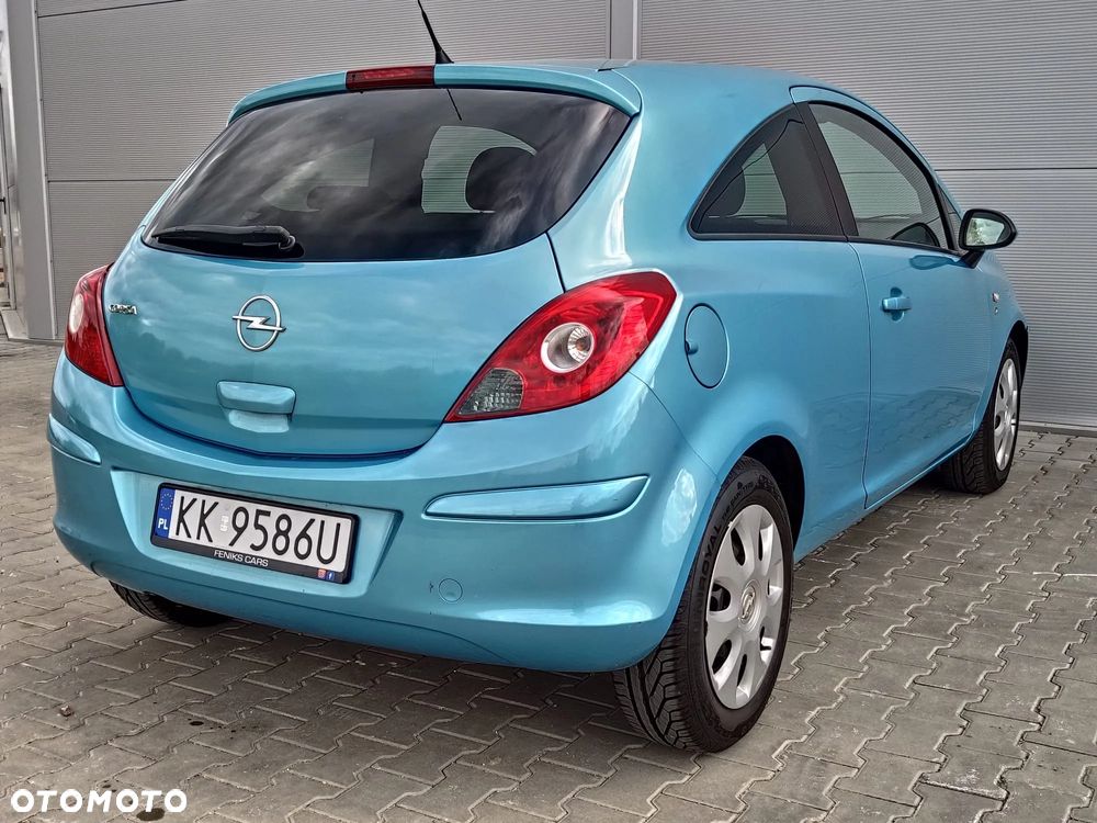 Opel Corsa 1.4 16V Edition 111 Jahre - 4