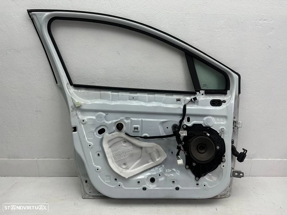 Porta Frente Esquerda / Trás Direita / Esquerda - Renault Clio IV (2016) - 5