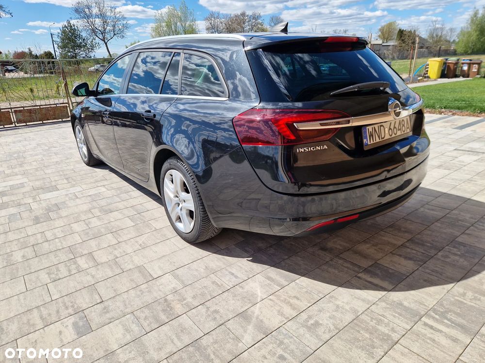Opel Insignia 1.6 CDTI ecoFLEX Start/Stop Sport - 6