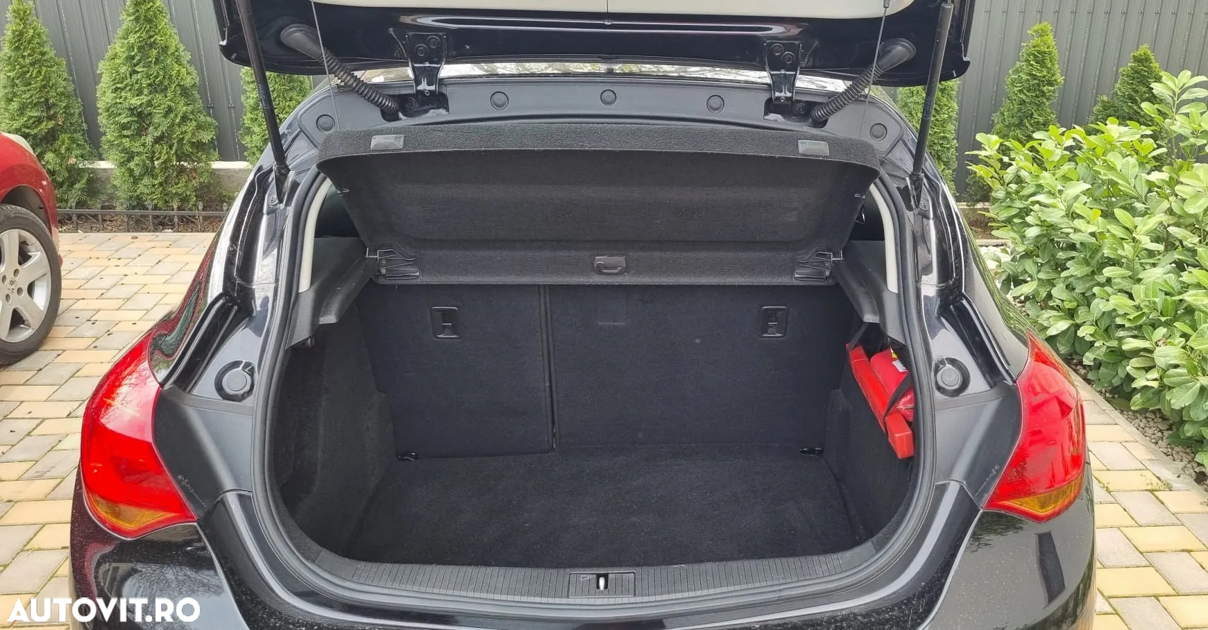 Opel Astra 1.4 Turbo Active - 13