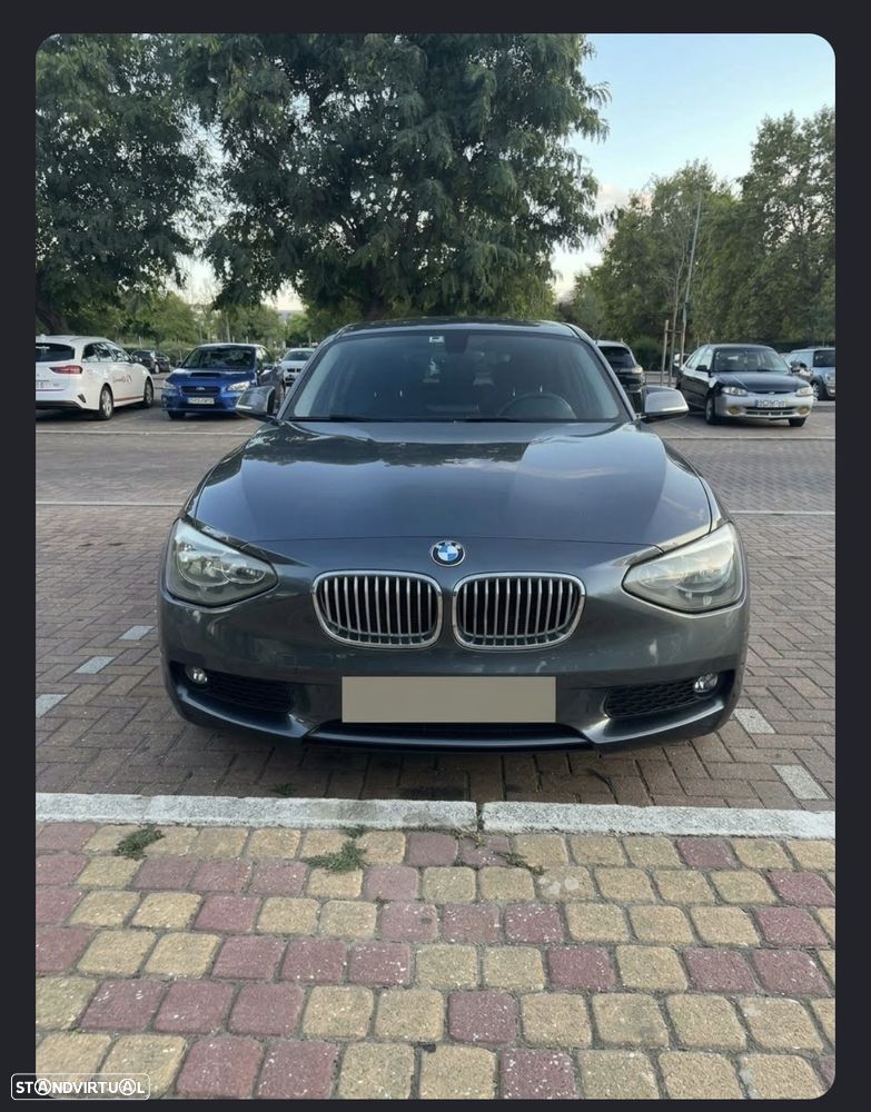 BMW Série 1