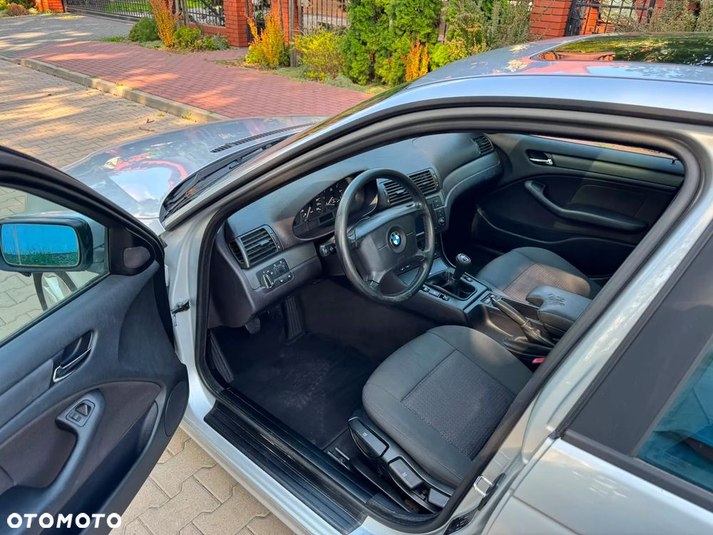 BMW Seria 3 - 5