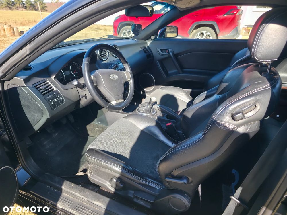 Hyundai Coupe 2.0 Dynamic - 8