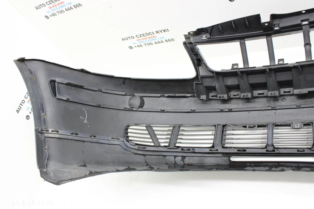 VW Passat B5 Zderzak Przód przed lift - 9