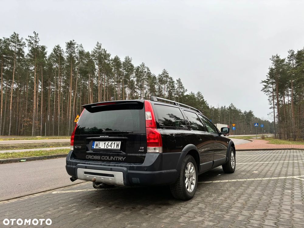 Volvo XC 70 D5 AWD Summum - 12