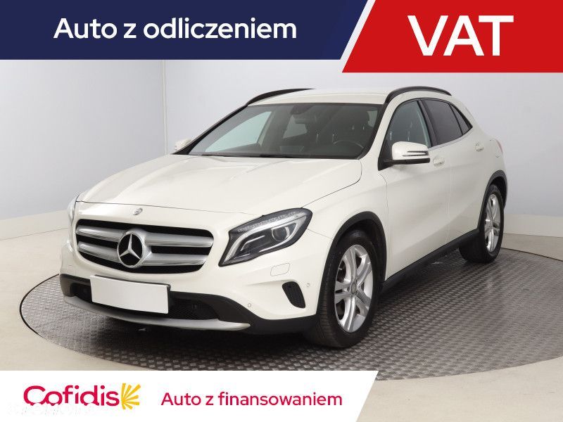 Mercedes-Benz GLA, 2014