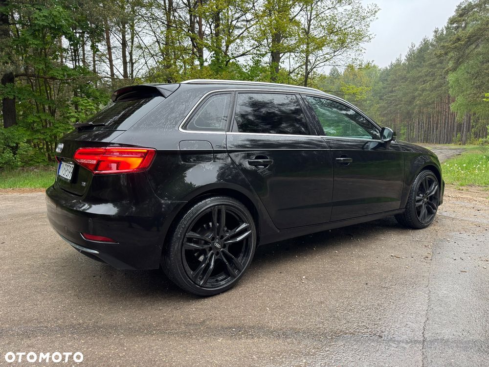 Audi A3 Sportback 2.0 TDI Sport S tronic - 3