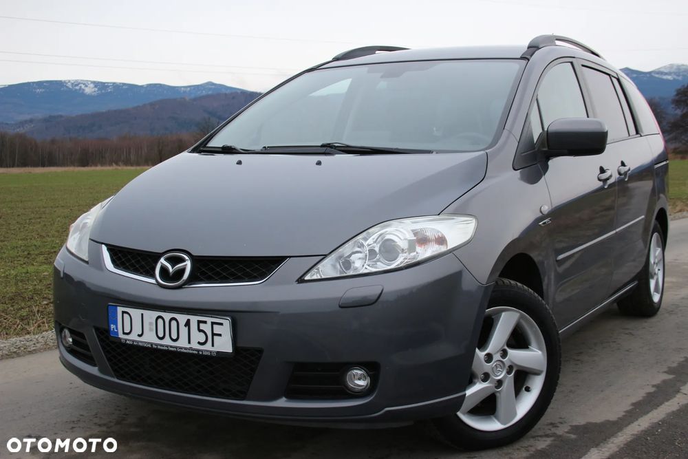 Mazda 5 2.0 Top - 2
