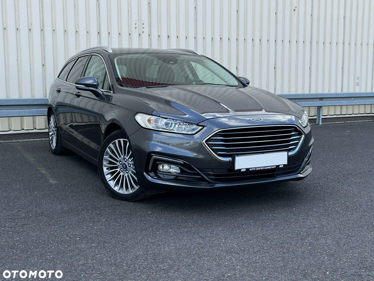 Ford Mondeo Turnier 2.0 Ti-VCT Hybrid Titanium - 5