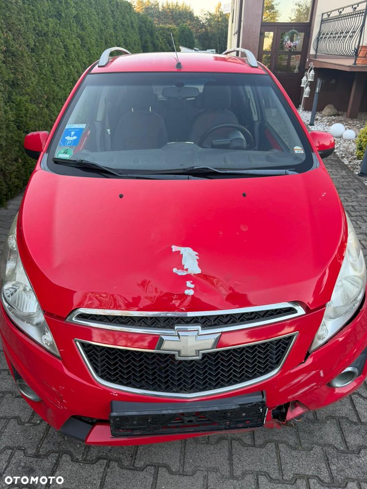 Chevrolet Spark 1.2 LT - 15