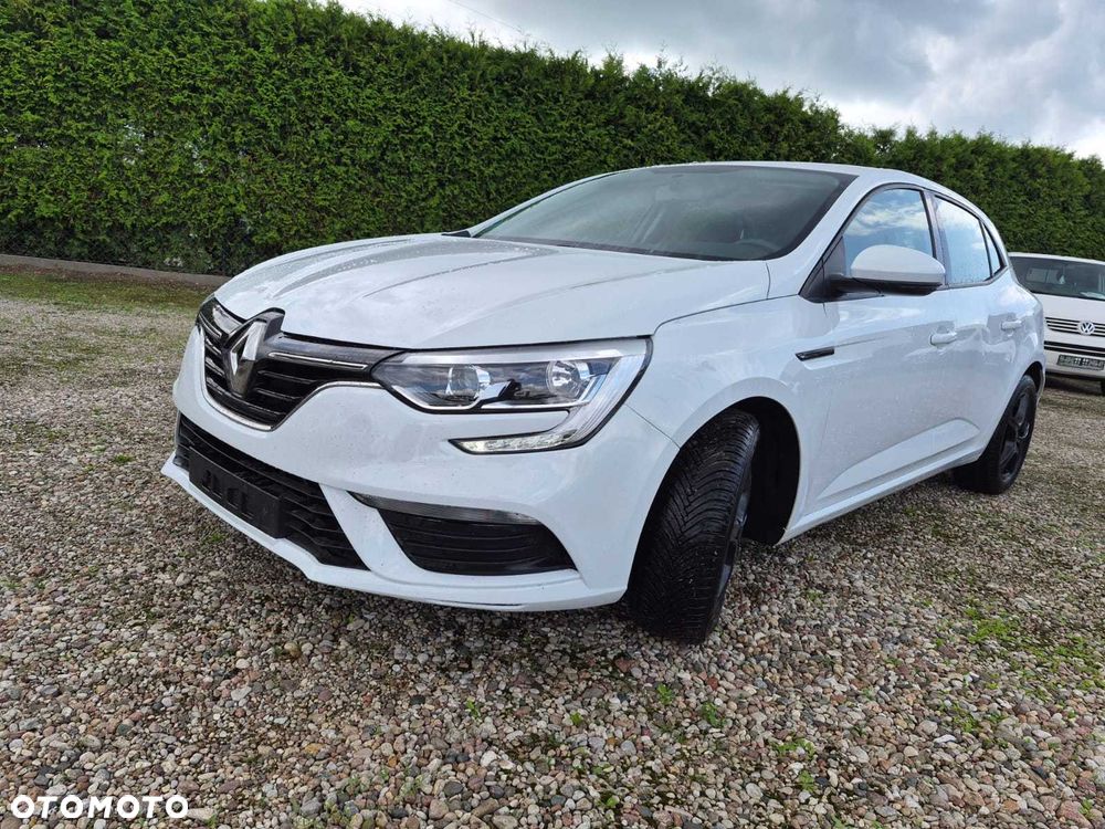 Renault Megane - 2