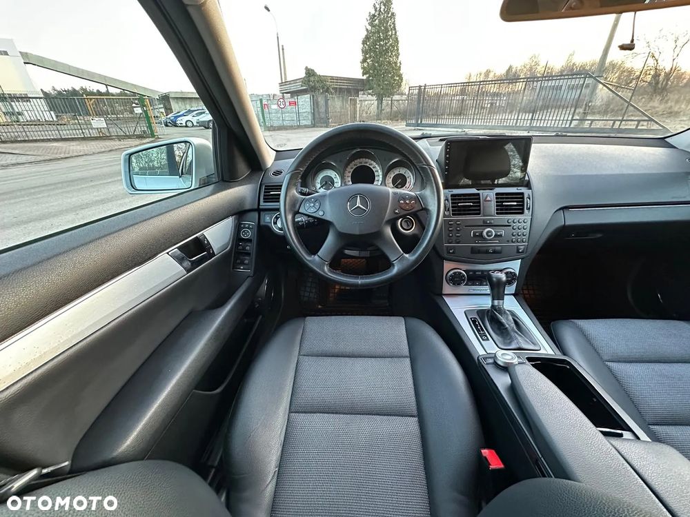 Mercedes-Benz Klasa C - 24