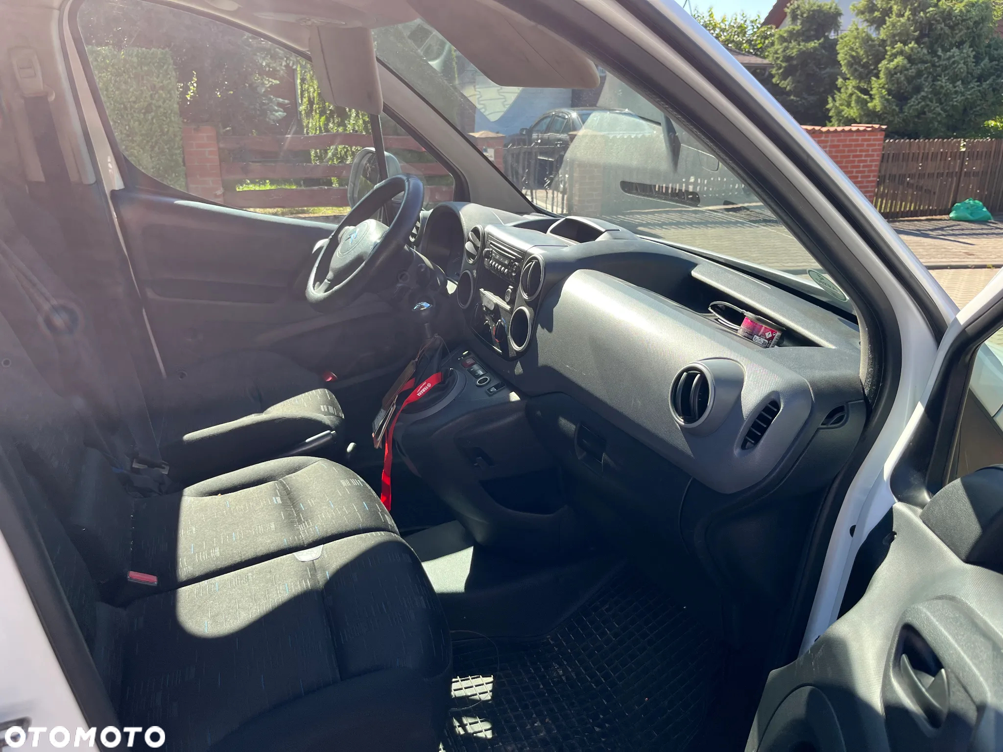 Citroën Berlingo - 8