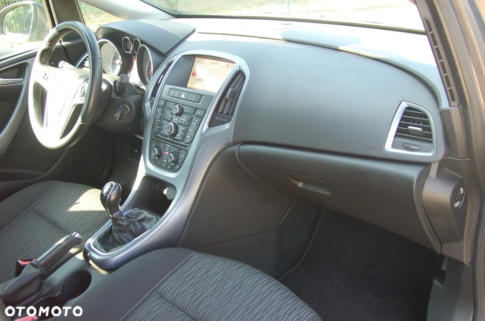 Opel Astra 1.4 Turbo Cosmo - 8