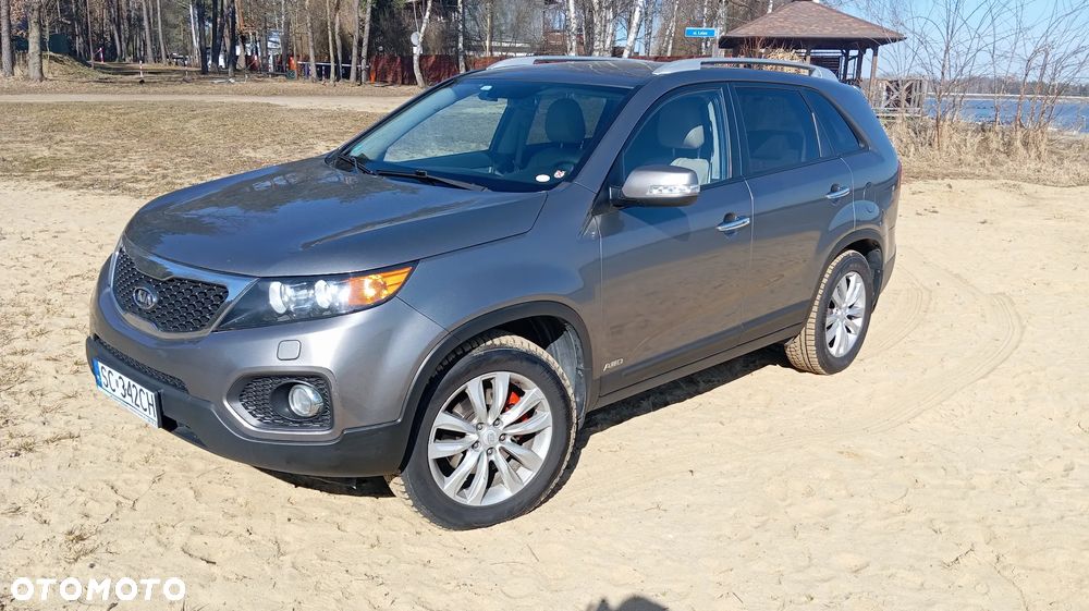 Kia Sorento 2.2 CRDI XL 7os - 10