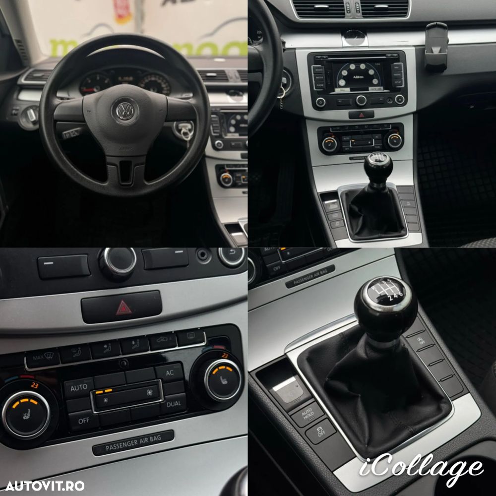 Volkswagen Passat Variant 1.6 TDI BlueMotion Technology Comfortline - 8