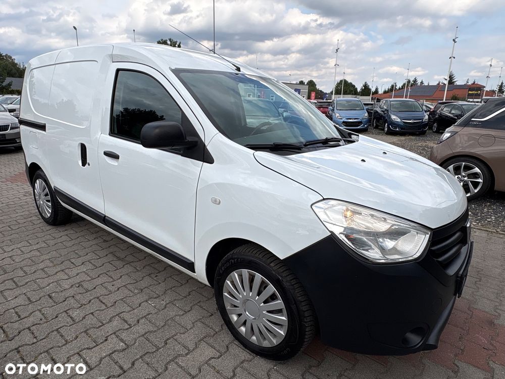 Dacia DOKKER - 1