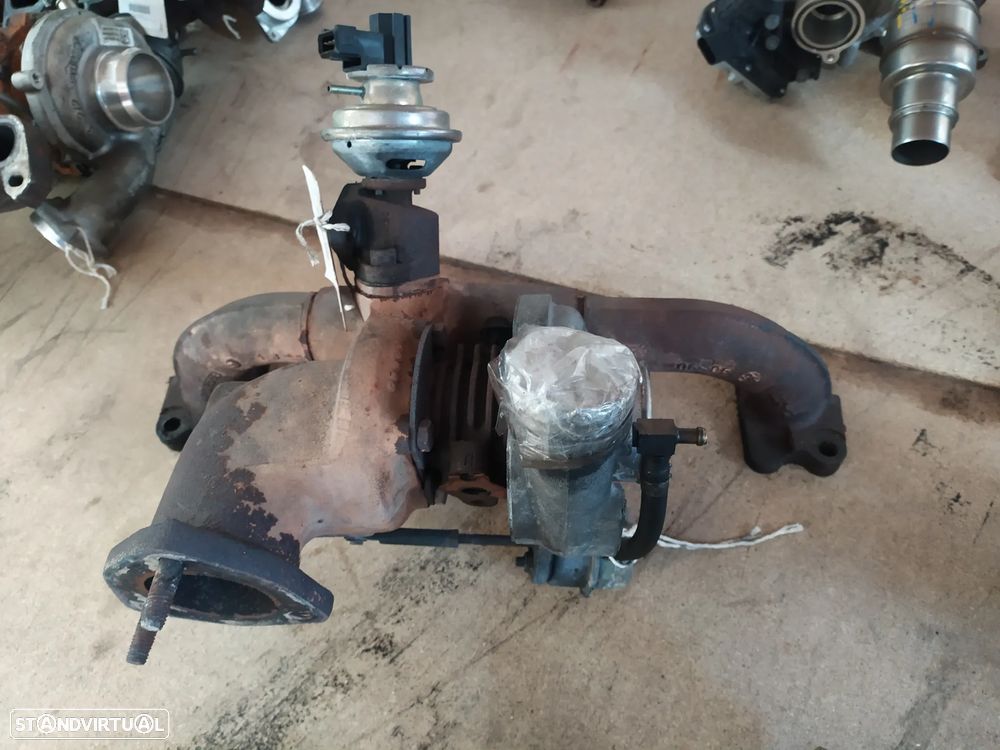 Turbo Land Rover Discovery 89 - 98 / 452055-4 - 1