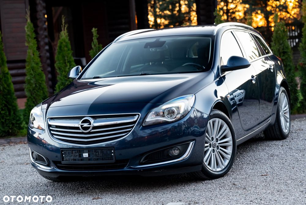 Opel Insignia 2.0 CDTI Sport - 1
