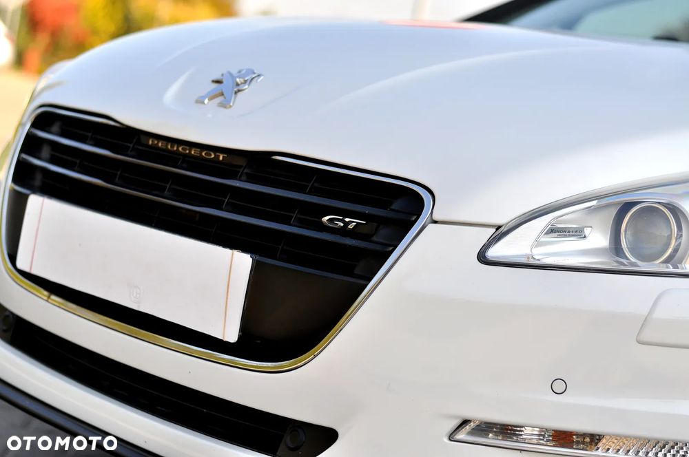 Peugeot 508 HDi FAP 205 Automatik GT - 4
