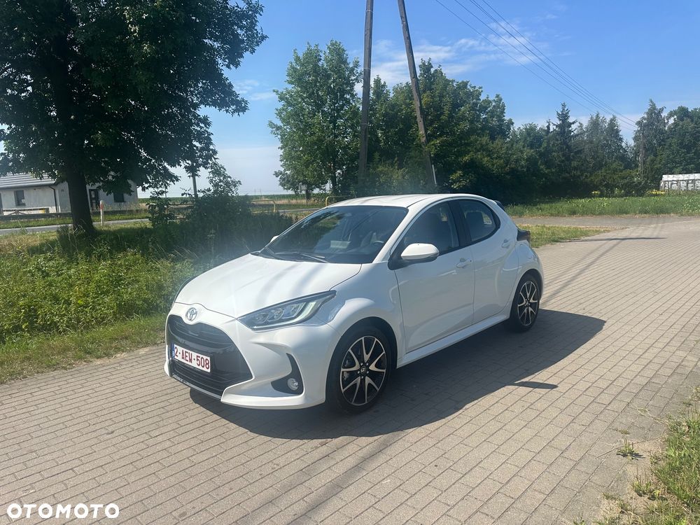 Toyota Yaris 116 1.5 VVT-i Club - 2