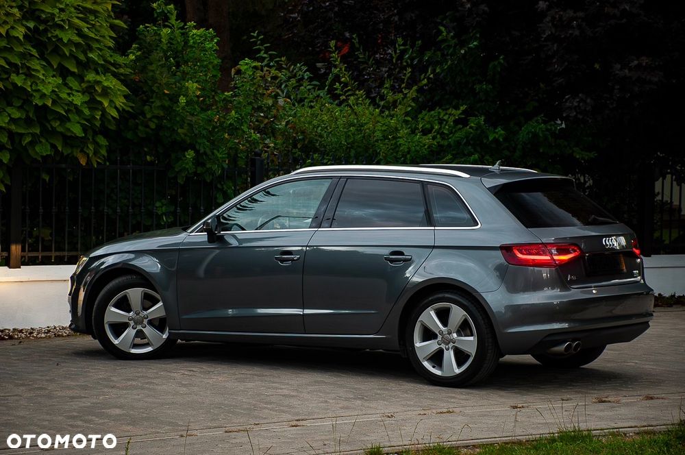 Audi A3 Sportback 2.0 TDI quattro sport - 16