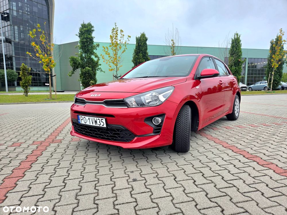 Kia Rio 1.0 T-GDI M - 1