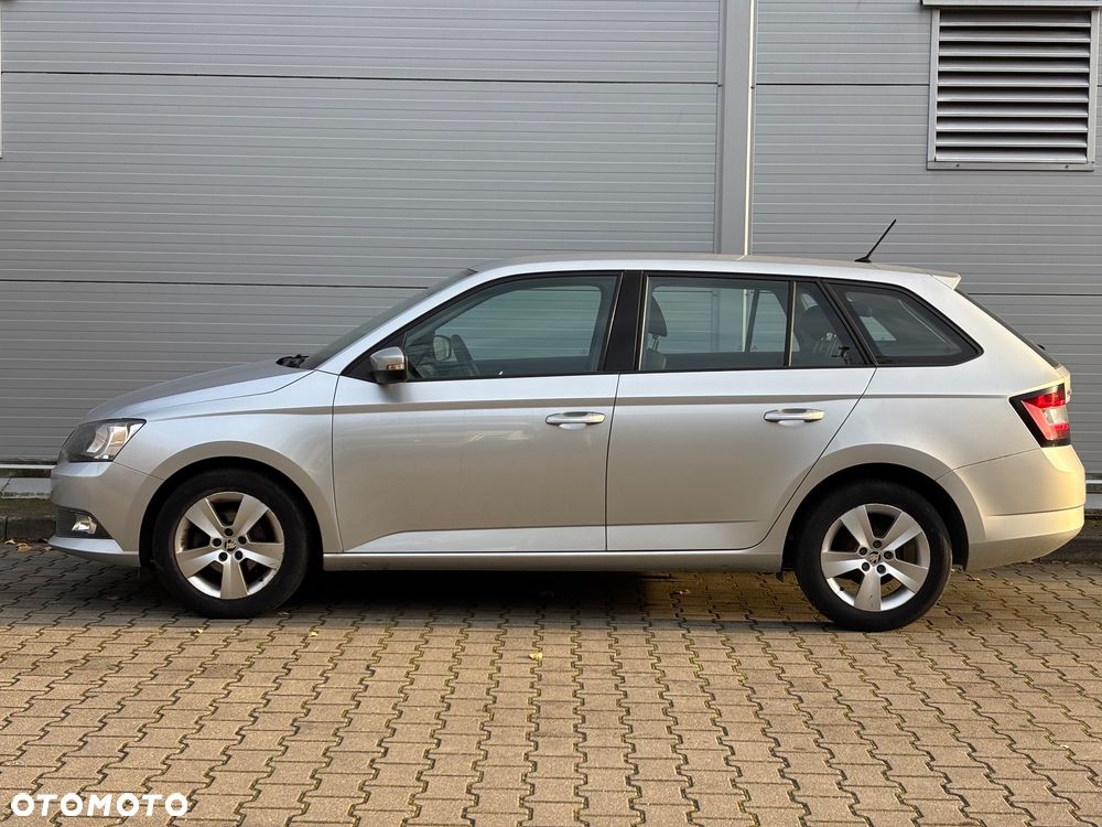 Skoda Fabia 1.0 Ambition - 3