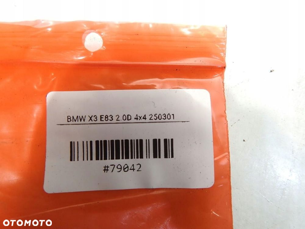 CZUJNIK TEMPERATURY BMW X3 E83 13632610 - 4