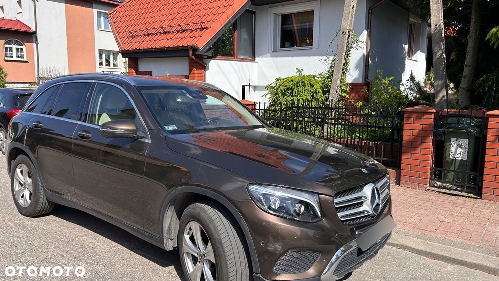 Mercedes-Benz GLC - 3