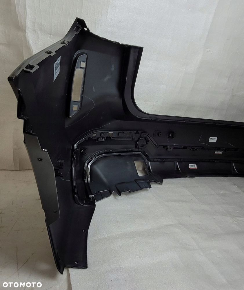 ZDERZAK TYŁ DOKŁADKA SPOILER BMW iX3 G08 LCI LIFT 2021- SOPHITO GREY - 9