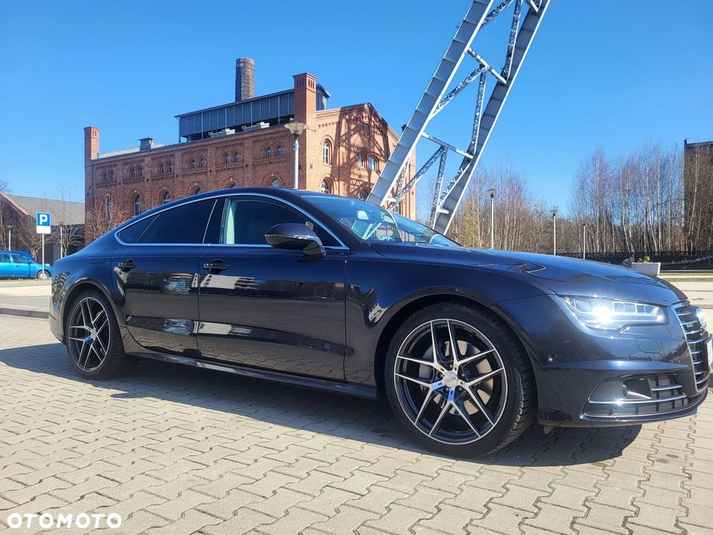 Audi A7 Sportback 2016 photo 2