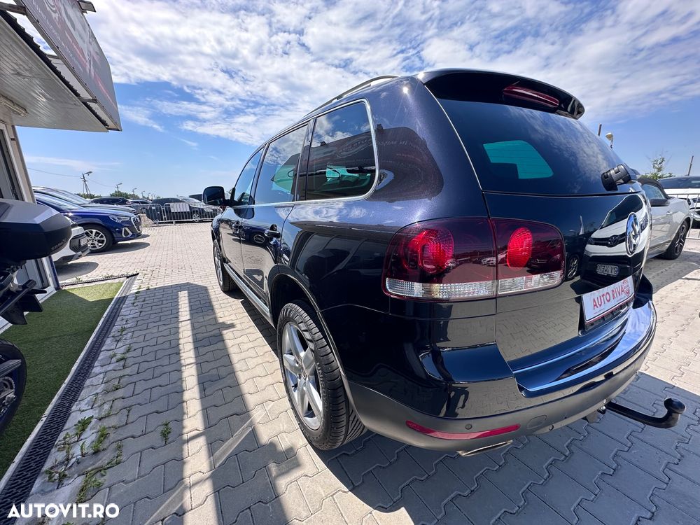 Volkswagen Touareg - 10