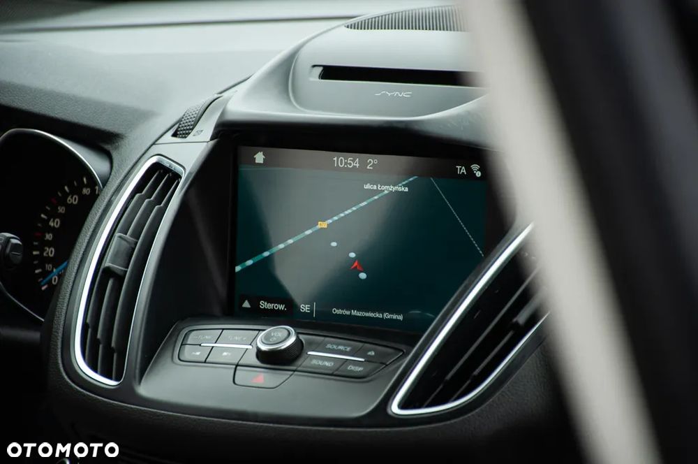 Ford Grand C-MAX Gr 1.5 EcoBoost Titanium ASS - 19