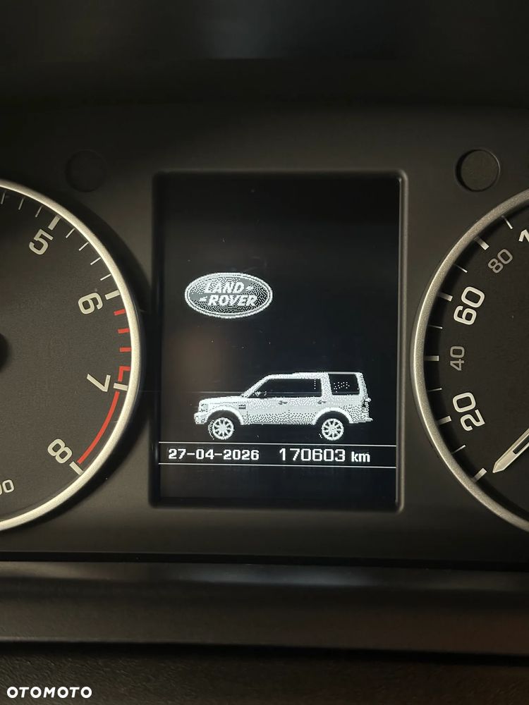 Land Rover Discovery - 17