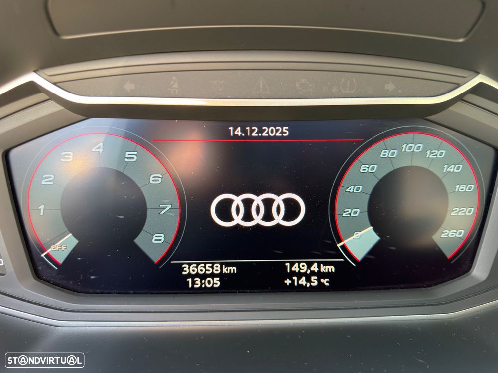 Audi A1 Sportback 30 TFSI S line - 12