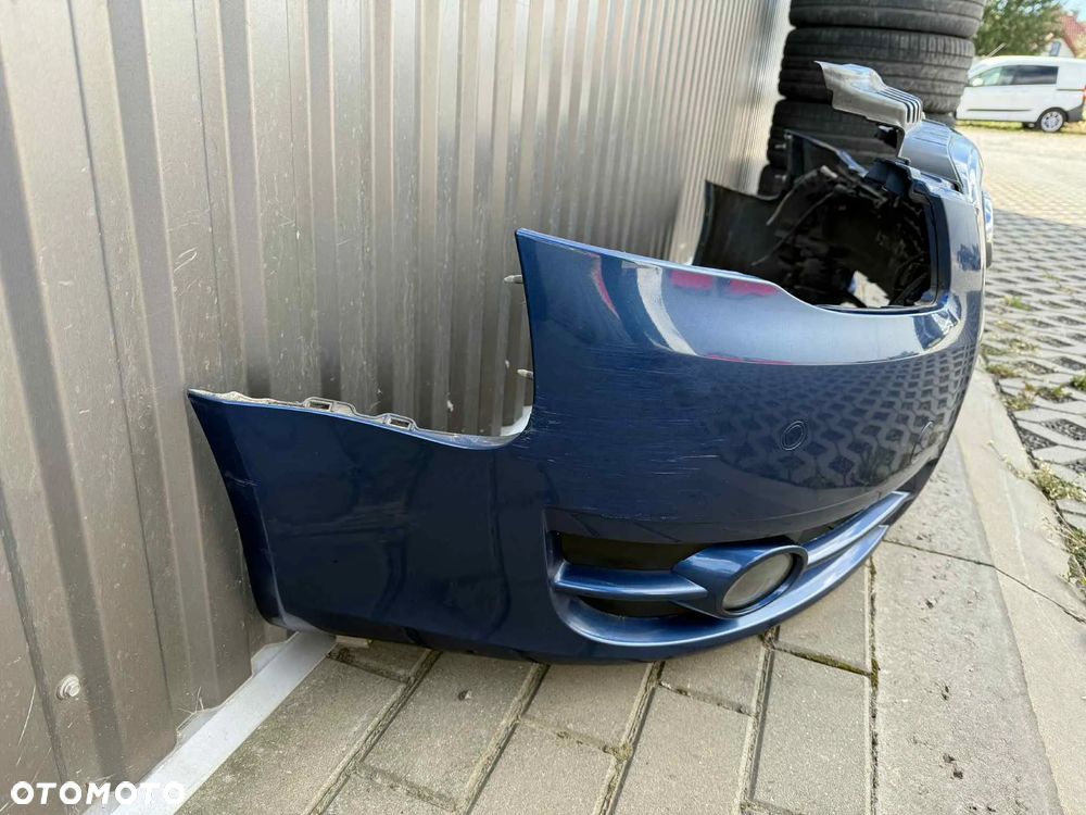 Audi A4 B7 Zderzak przód przedni kompletny 4xPDC LZ5C - 4