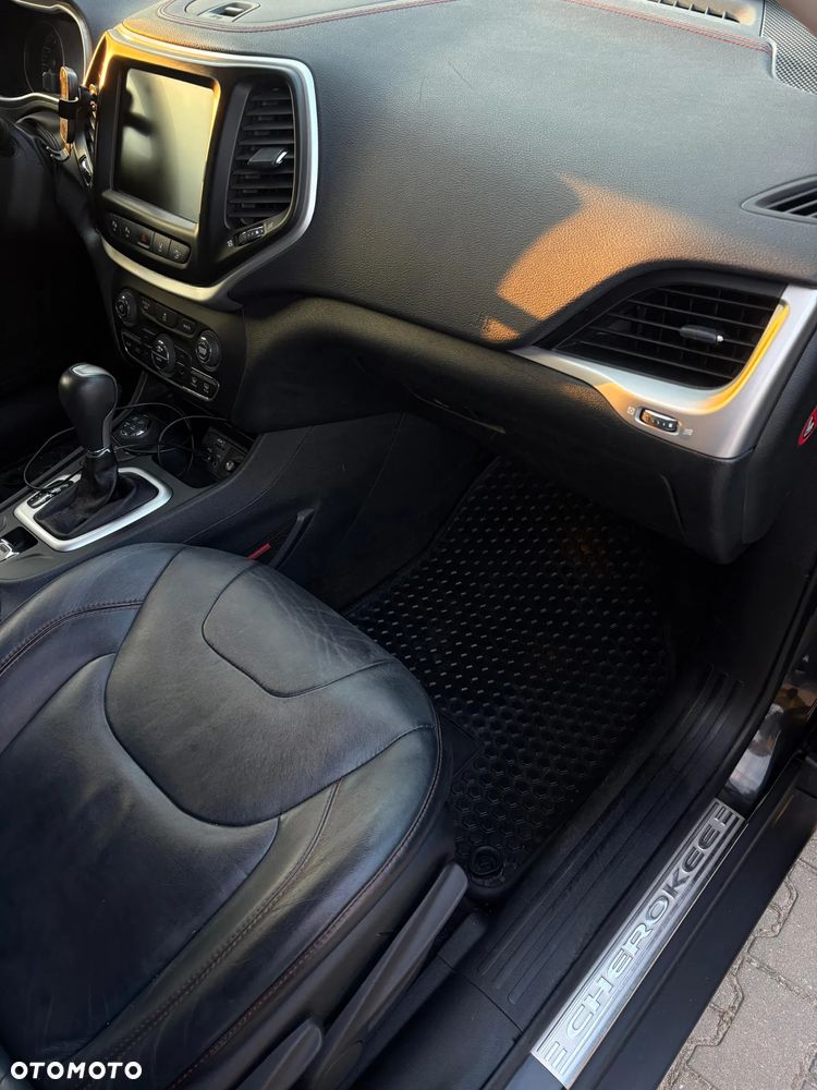 Jeep Cherokee 3.2 V6 Active Drive Lock Trailhawk - 7