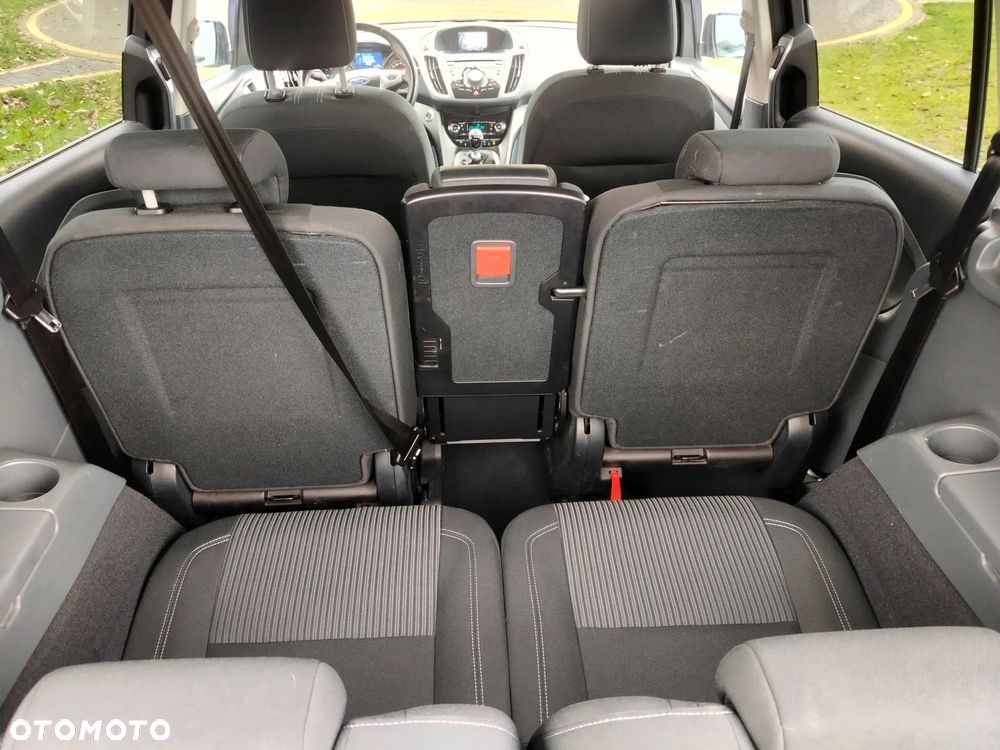 Ford Grand C-MAX 2.0 TDCi Edition - 8