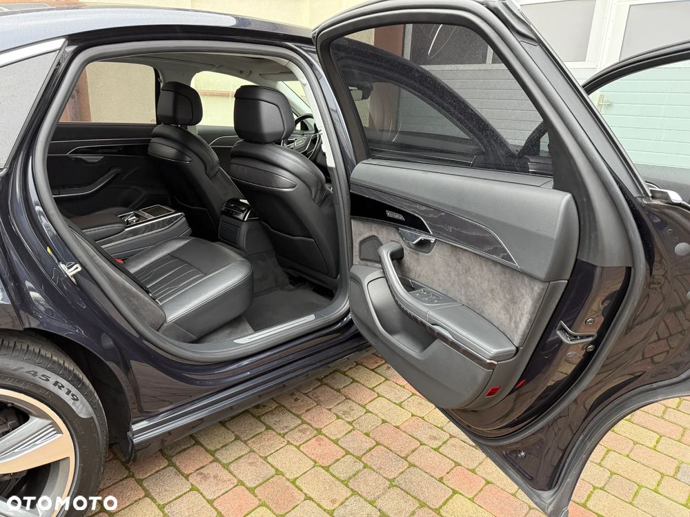 Audi A8 L 50 TDI quattro tiptronic - 29