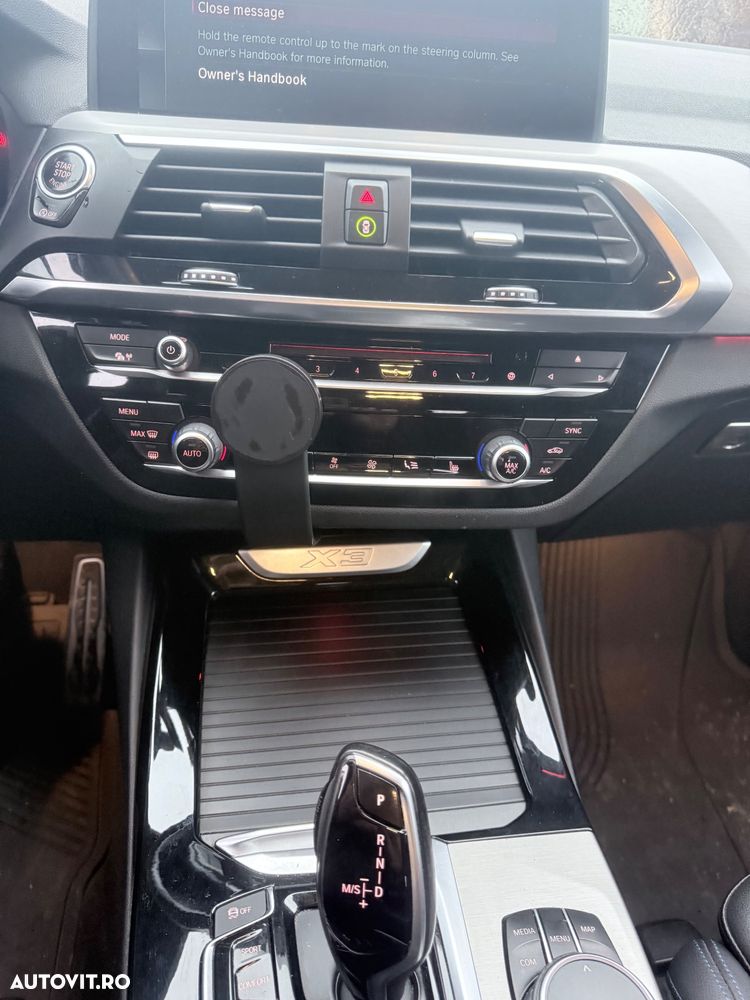 BMW X3 xDrive20d Aut. Luxury Line - 12