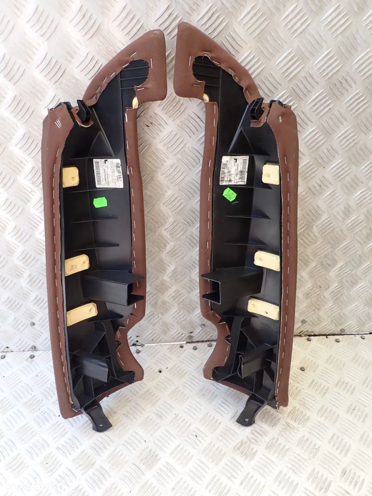 KANAPA TYLNA AUDI A6 C7 , FOTELE PRZEDNIE - 10