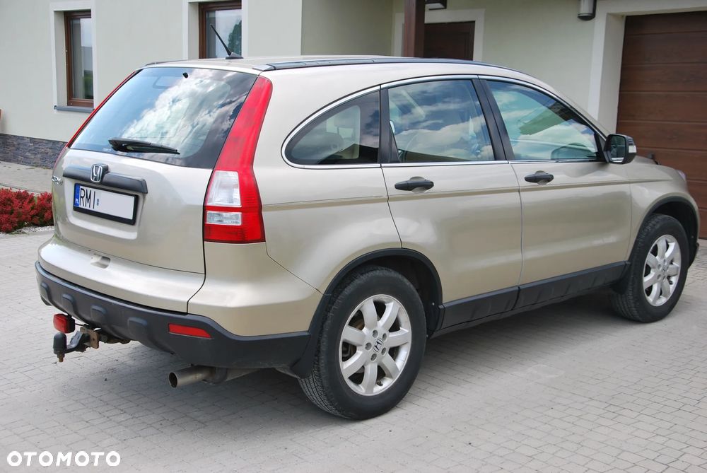 Honda CR-V - 6