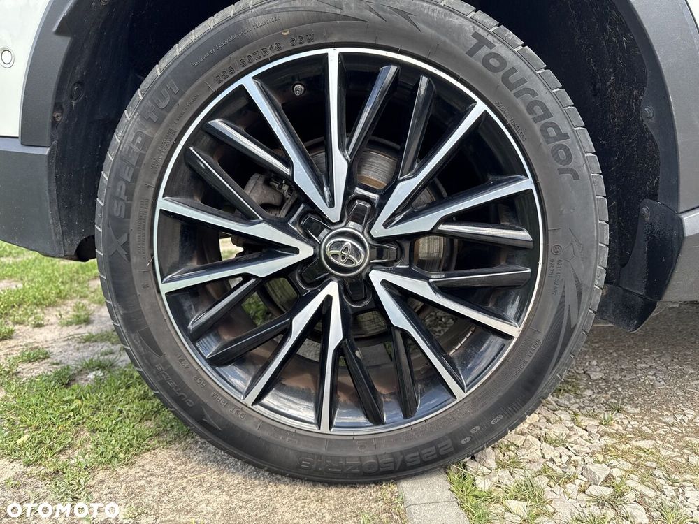 Toyota C-HR 1.2 T Prestige CVT - 15